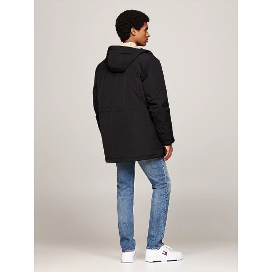 Tommy Hilfiger Ανδρικό parka Canvas Down Parka